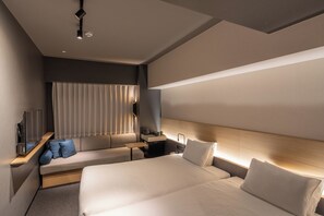 Corner Twin Room, Non Smoking