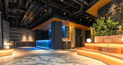 Grids Premium Hotel Kumamoto