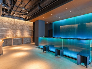 Reception - Grids Premium Hotel Kumamoto (Kumamoto)