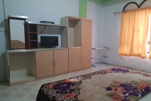 Free WiFi, bed sheets - Hotel O Triarga (Takengon)