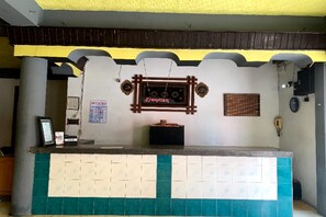 Reception - Hotel O Triarga (Takengon)