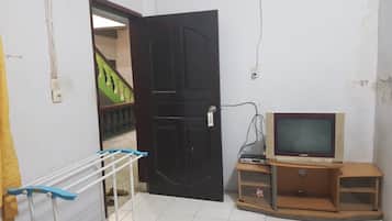 Studio Superior | 1 kamar tidur, Wi-Fi gratis, dan seprai linen
