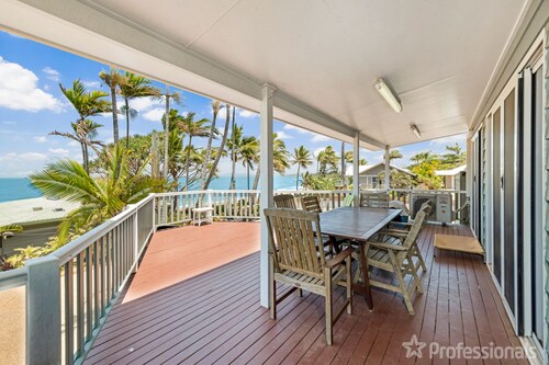 Beachfront Holiday House