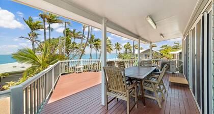 Beachfront Holiday House