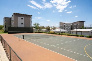 Terrain de sport