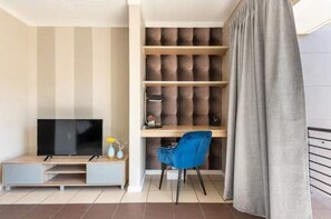 Interior - Luxurious 1Bed Studio, self-check in, free parking (Sandton)