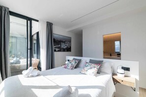 2 Schlafzimmer, Bügeleisen/Bügelbrett, Reisekinderbett, WLAN