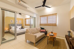 Apartment | Living area