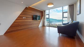 Hotel Friend Suite Room | Kilátás a szobából