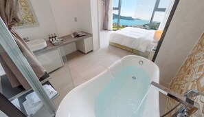 Hotel Friend Suite Room - Friemily Pool Villa & Hotel (Geoje)