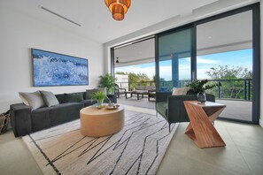 Luxury Penthouse | Living area