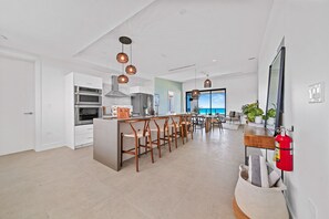 Fridge, microwave, oven, dishwasher - VIDA Cayman (West Bay)