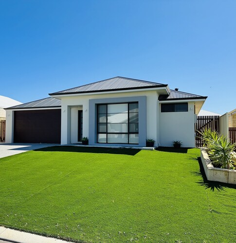 Dunsborough, Spacious new 5 bedroom, 3 bathroom home