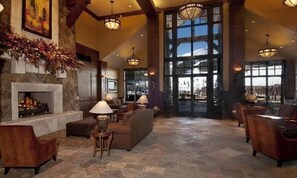 Interior - BEAUTIFUL Ski In/Ski Out Resort, Grand Lodge on Peak 7 in Breckenridge, CO. (Breckenridge)