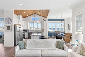 TV, offices