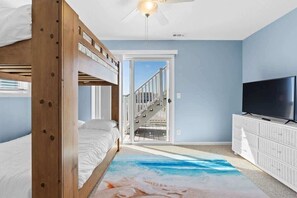 4 soveværelser, gratis Wi-Fi