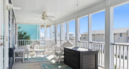 Rip Tide at Sunset Beach, private home, sleeps 10