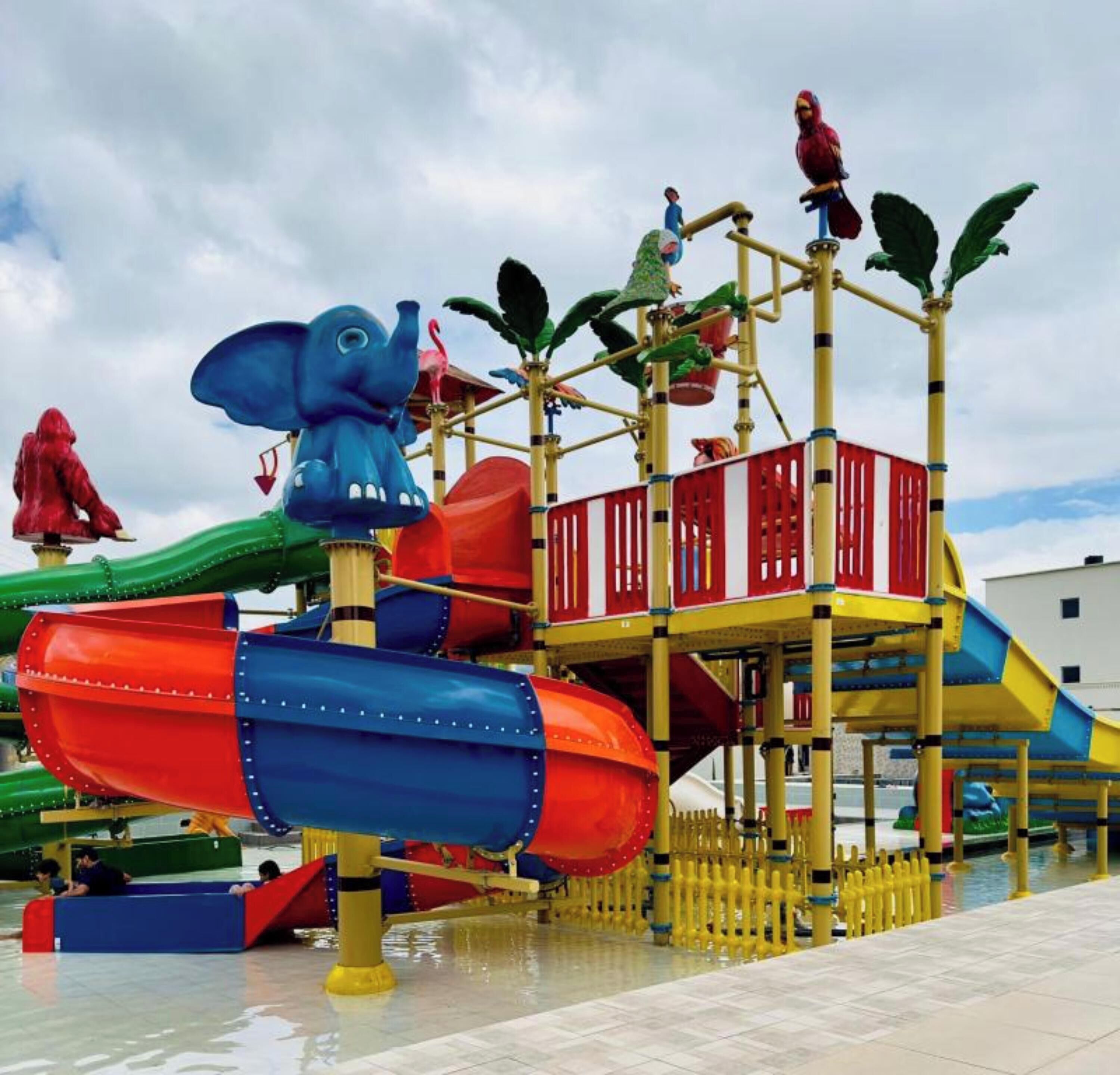 Water park