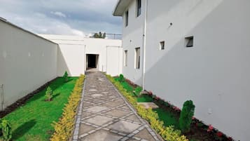 Vista al patio