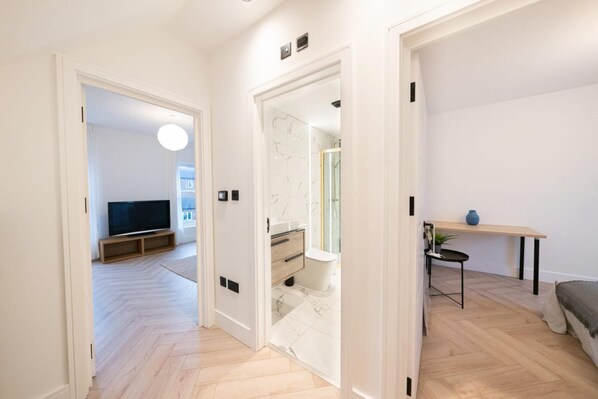 Apartment - The Battersea Place - Charming 4bdr Flat (London)