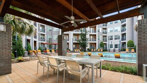 Apartment | 1 bedroom - Kasa 1BD With Views of Reunion Tower Dallas (Dallas)