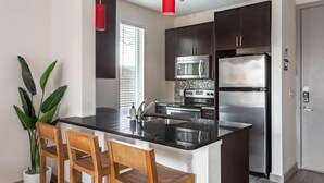 Apartment | 1 bedroom - Kasa 1BD With Views of Reunion Tower Dallas (Dallas)