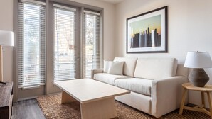 Apartamento | 1 quarto