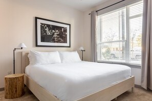 Apartment | 1 bedroom - Kasa 1BD With Views of Reunion Tower Dallas (Dallas)