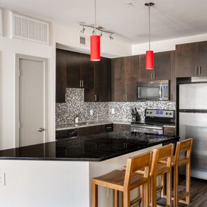 Apartment - Kasa 2BD With Views of Reunion Tower Dallas (Dallas)