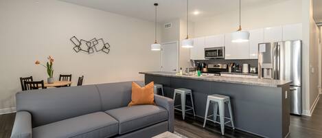 Apartamento | 2 quartos