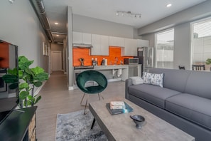 Apartment | 2 bilik tidur