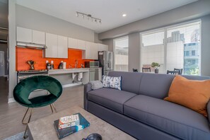 Apartment - Kasa 2BD Walk to Sculpture Park Des Moines (Des Moines)