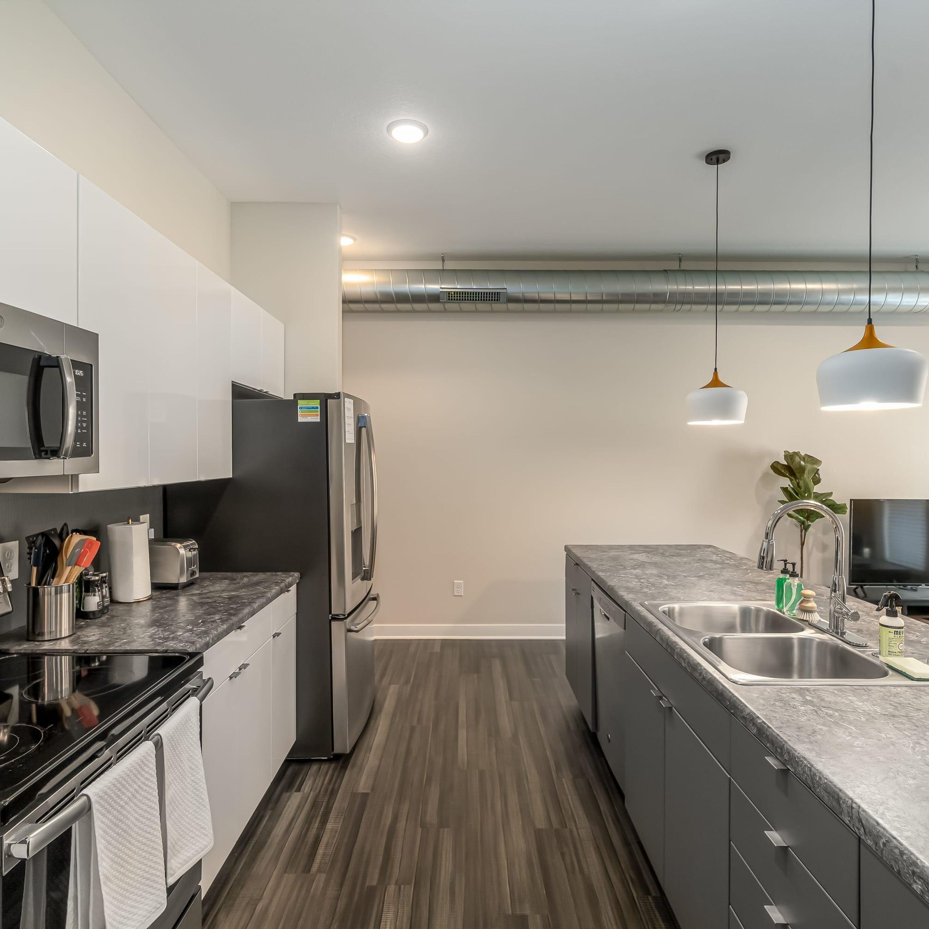 Căn hộ | 2 phòng ngủ 