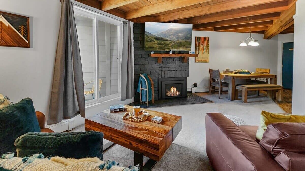 Charming Silverthorne 1BDR Near Trails