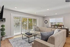 TV, peis og fotballspill