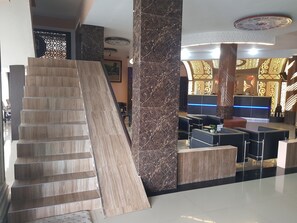 Reception - Capital O 93263 Linge Land Hotel (Takengon)