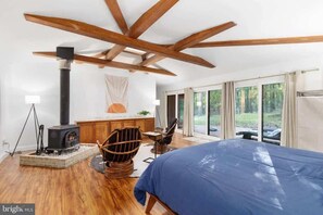 3 chambres, fer et planche à repasser, Wi-Fi, literie fournie