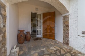 Détail de l’extérieur