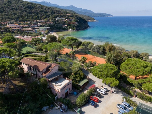 Exterior - LA PERLA DELLA BIODOLA (Portoferraio)