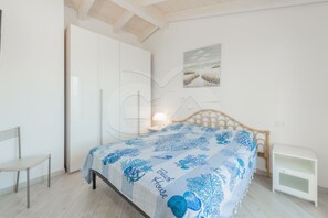 2 室のベッドルーム