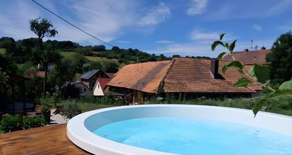 Ferienhaus CosyHome Vogelsberg