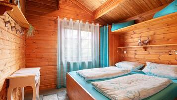 3 Schlafzimmer, kostenloses WLAN, Bettwäsche