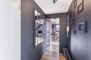 Interior - Apartment 'Industrial' with Wi-Fi (Schloß Holte-Stukenbrock)