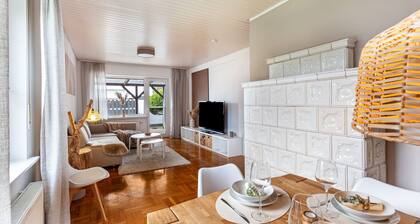 Apartment 'Scandinavian' with Private Terrace and Wi-Fi