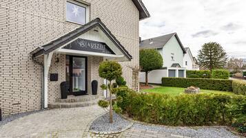 Detalle del exterior