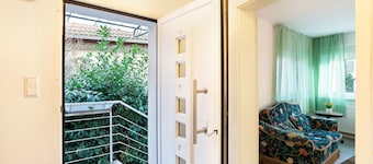 Holiday Home 'Haus Am Bach' with Private Terrace and Balcony