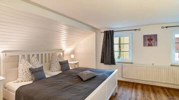 1 chambre, Wi-Fi gratuit, draps fournis