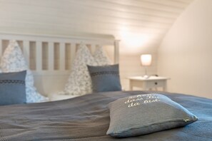 1 makuuhuone, ilmainen Wi-Fi, vuodevaatteet