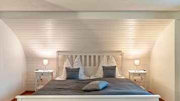 1 Schlafzimmer, kostenloses WLAN, BettwÀsche