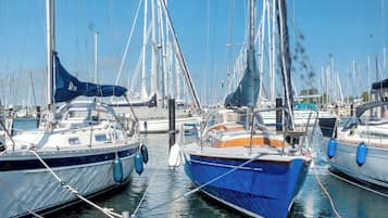 Puerto deportivo